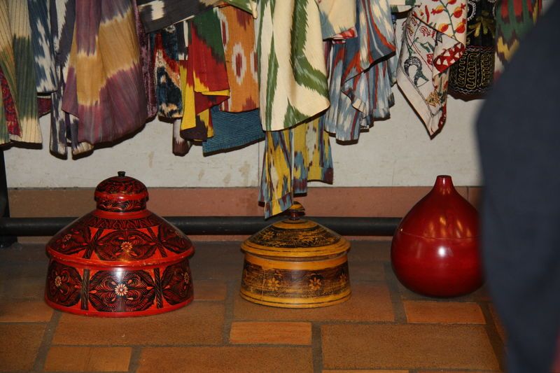 Potten en kruiken, inspiratie opgedaan in Turkije